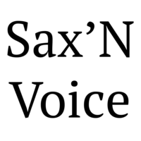 Sax’n voice