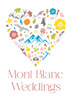 Mont Blanc Wedding